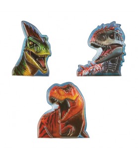 Jurassic World 'Dino Hybrid' Finger Puppets / Favors (12ct)