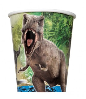 Jurassic World 9oz Paper Cups (8ct)