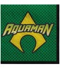 Justice League 'Heroes Unite' Aquaman Lunch Napkins (16ct)