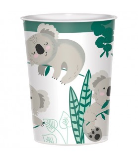 Koala Birthday Reusable Keepsake Cups (2ct)