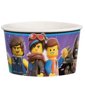 LEGO Movie 2 Ice Cream Cups (8ct)