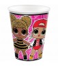 LOL Surprise! 'Together 4 Eva' 9oz Paper Cups (8ct)