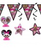 LOL Surprise! Room Decorating Kit (7pc)