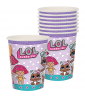LOL Surprise! 9oz Paper Cups (8ct)