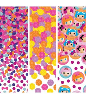 Lalaloopsy Confetti Value Pack (3 types)