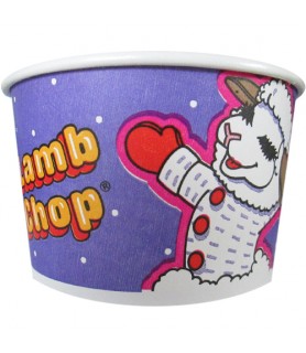 Lamb Chop Vintage 1993 Ice Cream Cups (8ct)