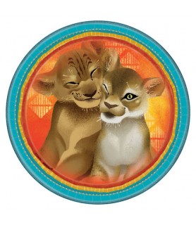 The Lion King Large Paper Plates (8ct)