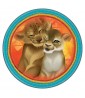 The Lion King Large Paper Plates (8ct)