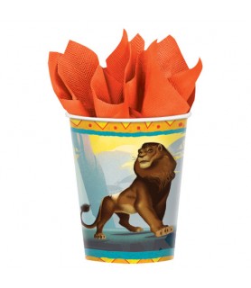 The Lion King 9oz Paper Cups (8ct)