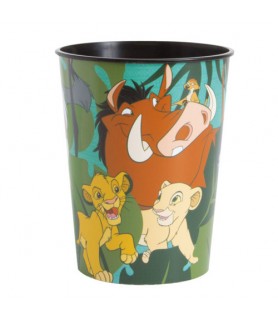 Lion King 'Simba and Nala' Reusable Keepsake Cups (2ct)