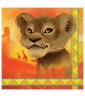 The Lion King Small Napkins (16ct)