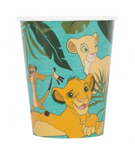 Lion King 'Simba and Nala' 9oz Paper Cups (8ct)