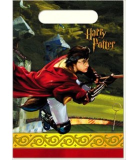 Harry Potter 'Literary' Favor Bags(8ct)