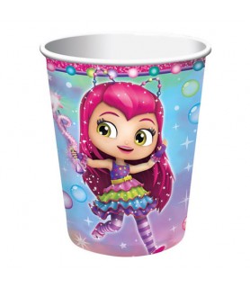 Little Charmers 9oz Paper Cups (8ct)