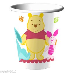 Winnie the Pooh Happy Birthday Ribbon (1ct) 