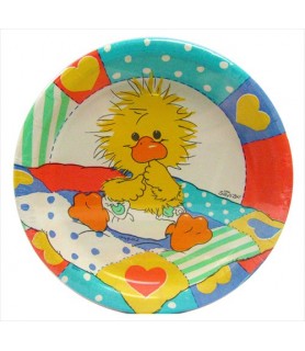Little Suzy's Zoo Small Paper Plates (18ct)