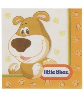 Little Tikes Lunch Napkins (16ct)