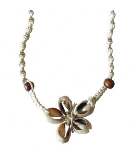 Hawaiian Luau Shell Necklace (1ct)