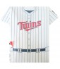 MLB Minnesota Twins Jersey Shaped Napkins (12ct)