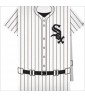 MLB Chicago White Sox Jersey Shaped Napkins (12ct)