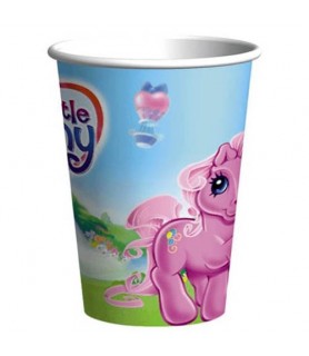 My Little Pony Sunny Daze 9oz Paper Cups (8ct)