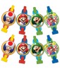 Super Mario Blowouts / Favors (8ct)