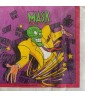 The Mask Animated Series Vintage 1995 Lunch Napkins (16ct)