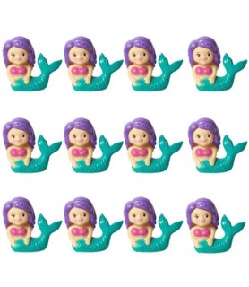 Mermaid Squirt Toys / Favors (12ct)