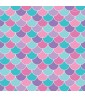 Mermaid 'Shimmering Mermaids' Gift Wrap (1ct)