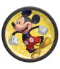 Mickey Mouse 'Forever' Small Paper Plates (8ct)