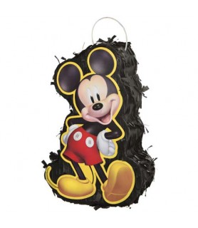 Mickey Mouse 'Forever' Mini Pinata (1ct)