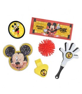 Mickey Mouse 'Forever' Favor Pack (48pc)