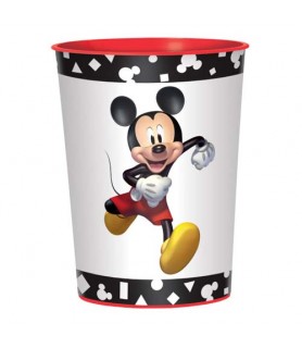Mickey Mouse 'Forever' Reusable Keepsake Cups (2ct)