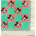 Assorted Vintage Mickey Mouse
