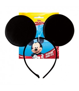 Mickey Mouse Guest of Honor Fabric Headband (1ct)