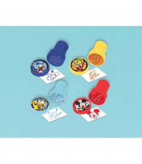 Mickey Mouse 'On the Go' Stampers / Favors (6ct)