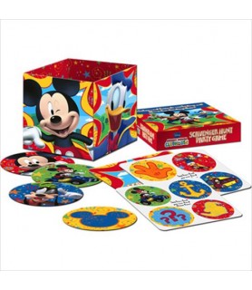Mickey Mouse 'Fun and Friends' Scavenger Hunt