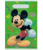 Mickey Mouse Favor Bags (8ct)