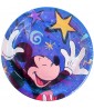 Mickey Mouse Vintage Small Paper Plates (8ct)