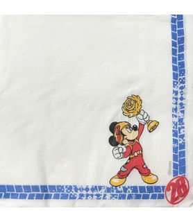 Mickey Mouse 'Mickey and the Roadster Racers' Lunch Napkins (20ct)