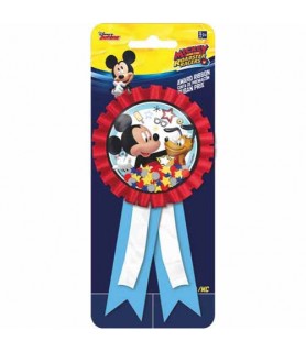 Mickey Mouse 'On the Go' Guest of Honor Ribbon (1ct)