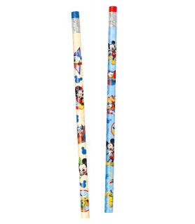 Mickey Mouse 'Mickey and the Roadster Racers' Pencils / Favors (8ct)