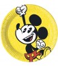 Mickey Mouse 'Super Cool' Small Paper Plates (8ct)
