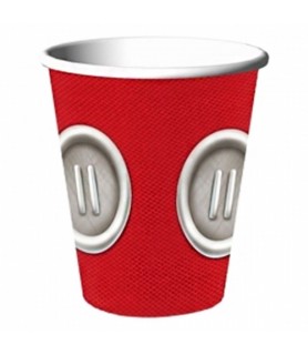 Mickey Mouse 'Playtime' 9oz Paper Cups (8ct)