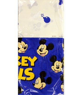 Mickey Mouse 'Disney Gang' Paper Table Cover (1ct)