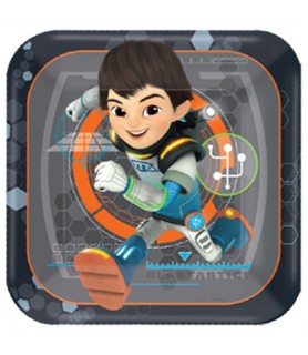 Miles from Tomorrowland Small Paper Plates (8ct)