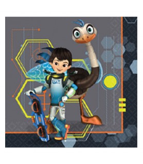 Miles from Tomorrowland Small Napkins (16ct)