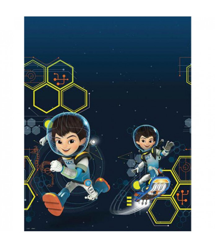 Miles from Tomorrowland Plastic Table CoverKids Birthday Part Decorations 