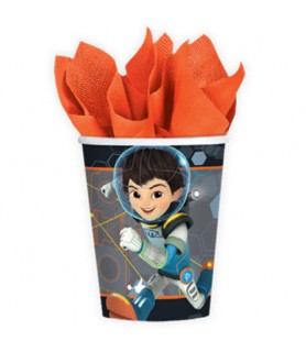 Miles from Tomorrowland 9oz Paper Cups (8ct)