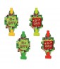 Minecraft 'TNT Party' Blowouts / Favors (8ct)